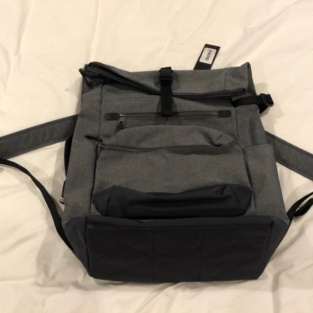 Tumi Ridley roll top backpack